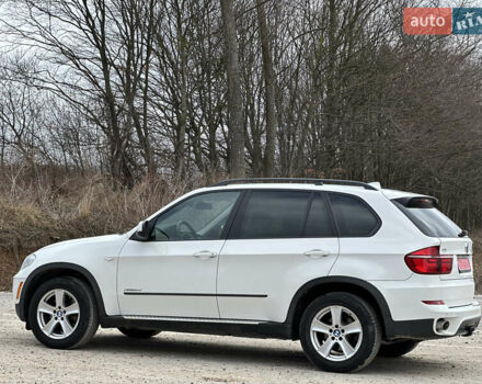 Білий БМВ Х5, об'ємом двигуна 3 л та пробігом 325 тис. км за 17200 $, фото 5 на Automoto.ua