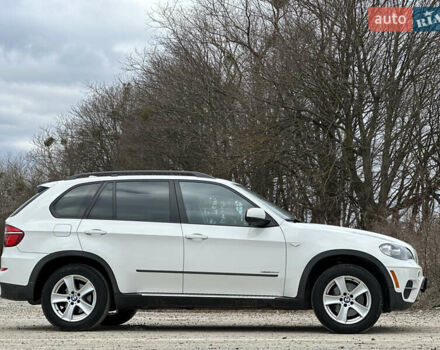 Білий БМВ Х5, об'ємом двигуна 3 л та пробігом 325 тис. км за 17200 $, фото 4 на Automoto.ua
