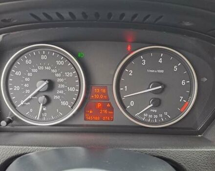 Белый БМВ Х5, объемом двигателя 3 л и пробегом 145 тыс. км за 17500 $, фото 8 на Automoto.ua