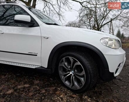 Белый БМВ Х5, объемом двигателя 3 л и пробегом 252 тыс. км за 23000 $, фото 8 на Automoto.ua