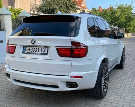 Белый БМВ Х5, объемом двигателя 3 л и пробегом 260 тыс. км за 21000 $, фото 13 на Automoto.ua