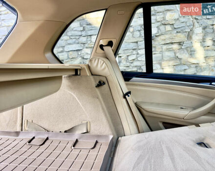 Білий БМВ Х5, об'ємом двигуна 3 л та пробігом 244 тис. км за 13800 $, фото 123 на Automoto.ua