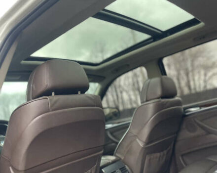 Белый БМВ Х5, объемом двигателя 3 л и пробегом 420 тыс. км за 9300 $, фото 18 на Automoto.ua