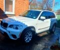 Белый БМВ Х5, объемом двигателя 3 л и пробегом 320 тыс. км за 16800 $, фото 2 на Automoto.ua