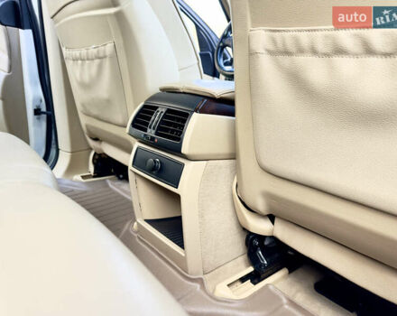 Білий БМВ Х5, об'ємом двигуна 3 л та пробігом 244 тис. км за 13800 $, фото 115 на Automoto.ua