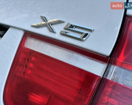 Білий БМВ Х5, об'ємом двигуна 3 л та пробігом 244 тис. км за 13800 $, фото 45 на Automoto.ua