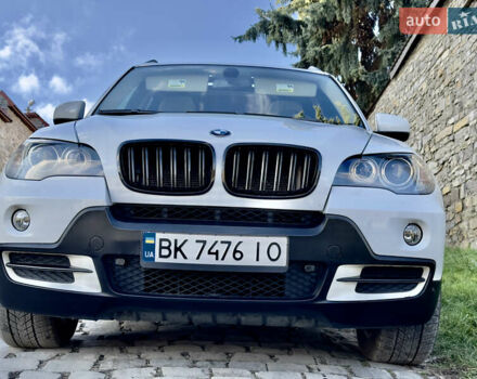 Білий БМВ Х5, об'ємом двигуна 3 л та пробігом 244 тис. км за 13800 $, фото 160 на Automoto.ua