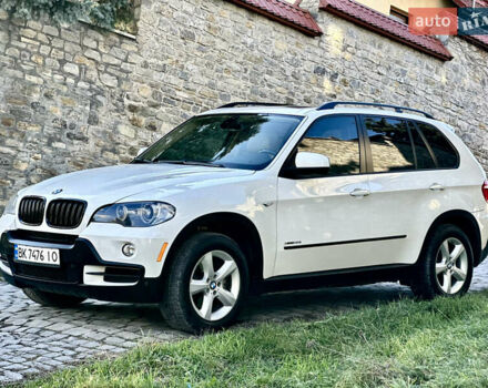 Білий БМВ Х5, об'ємом двигуна 3 л та пробігом 244 тис. км за 13800 $, фото 14 на Automoto.ua