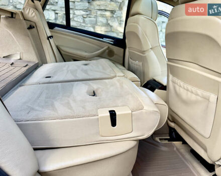 Білий БМВ Х5, об'ємом двигуна 3 л та пробігом 244 тис. км за 13800 $, фото 119 на Automoto.ua