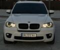 Белый БМВ Х5, объемом двигателя 3 л и пробегом 219 тыс. км за 14200 $, фото 1 на Automoto.ua