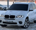 Белый БМВ Х5, объемом двигателя 3 л и пробегом 236 тыс. км за 18600 $, фото 1 на Automoto.ua