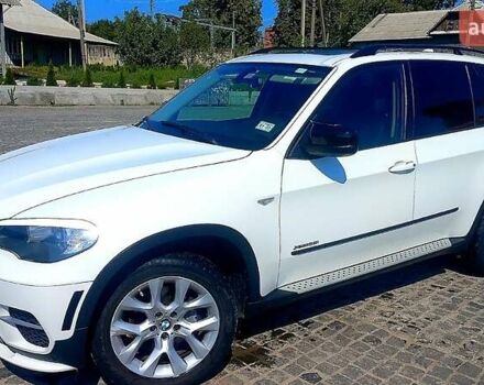 Білий БМВ Х5, об'ємом двигуна 3 л та пробігом 240 тис. км за 13500 $, фото 12 на Automoto.ua