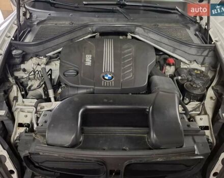 Белый БМВ Х5, объемом двигателя 3 л и пробегом 252 тыс. км за 23000 $, фото 28 на Automoto.ua