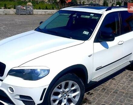 Білий БМВ Х5, об'ємом двигуна 3 л та пробігом 240 тис. км за 13500 $, фото 8 на Automoto.ua