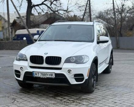 Белый БМВ Х5, объемом двигателя 2.98 л и пробегом 265 тыс. км за 10450 $, фото 8 на Automoto.ua