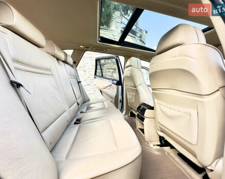 Білий БМВ Х5, об'ємом двигуна 3 л та пробігом 244 тис. км за 13800 $, фото 110 на Automoto.ua