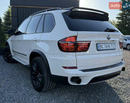 Белый БМВ Х5, объемом двигателя 2.98 л и пробегом 250 тыс. км за 13999 $, фото 33 на Automoto.ua
