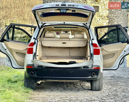 Білий БМВ Х5, об'ємом двигуна 3 л та пробігом 244 тис. км за 13800 $, фото 155 на Automoto.ua