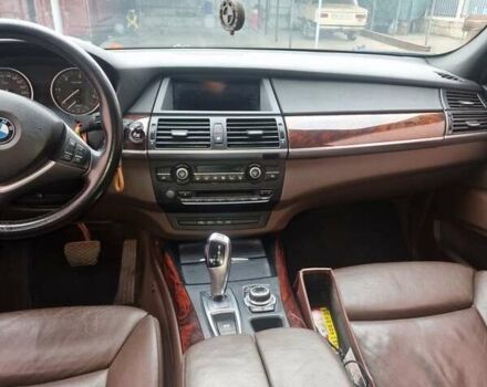 Белый БМВ Х5, объемом двигателя 3 л и пробегом 265 тыс. км за 16000 $, фото 18 на Automoto.ua