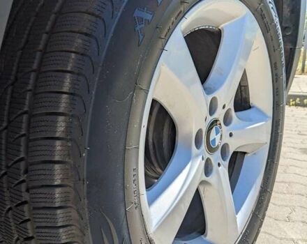 Белый БМВ Х5, объемом двигателя 3 л и пробегом 309 тыс. км за 13600 $, фото 14 на Automoto.ua