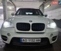 Белый БМВ Х5, объемом двигателя 3 л и пробегом 252 тыс. км за 23000 $, фото 22 на Automoto.ua