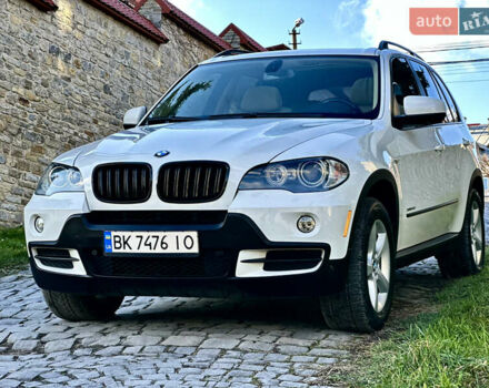 Білий БМВ Х5, об'ємом двигуна 3 л та пробігом 244 тис. км за 13800 $, фото 9 на Automoto.ua