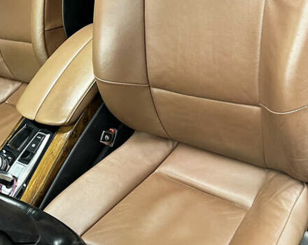 Белый БМВ Х5, объемом двигателя 3 л и пробегом 272 тыс. км за 16500 $, фото 6 на Automoto.ua