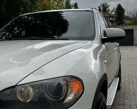 Белый БМВ Х5, объемом двигателя 3 л и пробегом 272 тыс. км за 16500 $, фото 22 на Automoto.ua