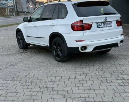 Белый БМВ Х5, объемом двигателя 2.98 л и пробегом 265 тыс. км за 10450 $, фото 19 на Automoto.ua