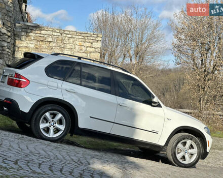 Білий БМВ Х5, об'ємом двигуна 3 л та пробігом 244 тис. км за 13800 $, фото 5 на Automoto.ua