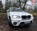 Белый БМВ Х5, объемом двигателя 3 л и пробегом 252 тыс. км за 20000 $, фото 1 на Automoto.ua