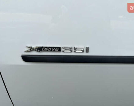 Белый БМВ Х5, объемом двигателя 3 л и пробегом 235 тыс. км за 17500 $, фото 10 на Automoto.ua