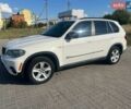 Белый БМВ Х5, объемом двигателя 3 л и пробегом 192 тыс. км за 14900 $, фото 1 на Automoto.ua