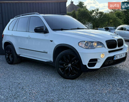 Белый БМВ Х5, объемом двигателя 2.98 л и пробегом 250 тыс. км за 13999 $, фото 8 на Automoto.ua