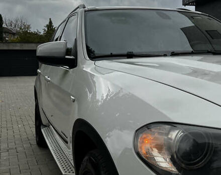 Белый БМВ Х5, объемом двигателя 3 л и пробегом 272 тыс. км за 16500 $, фото 23 на Automoto.ua