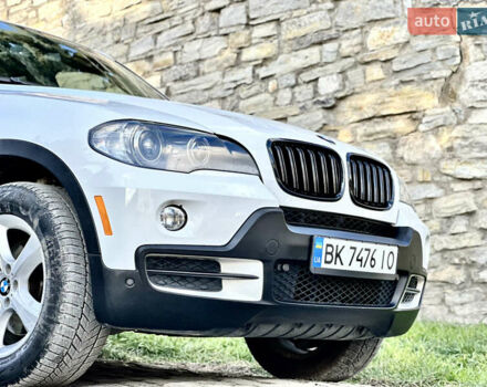 Білий БМВ Х5, об'ємом двигуна 3 л та пробігом 244 тис. км за 13800 $, фото 51 на Automoto.ua