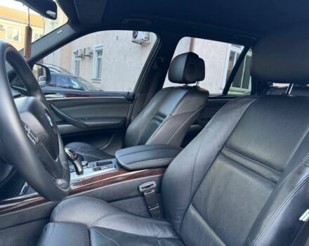 Белый БМВ Х5, объемом двигателя 3 л и пробегом 291 тыс. км за 14990 $, фото 12 на Automoto.ua