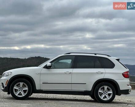 Білий БМВ Х5, об'ємом двигуна 3 л та пробігом 325 тис. км за 17200 $, фото 7 на Automoto.ua