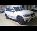 Белый БМВ Х5, объемом двигателя 3 л и пробегом 66 тыс. км за 20000 $, фото 1 на Automoto.ua