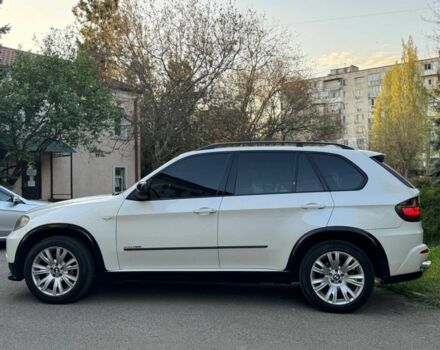 Белый БМВ Х5, объемом двигателя 3 л и пробегом 291 тыс. км за 14990 $, фото 5 на Automoto.ua