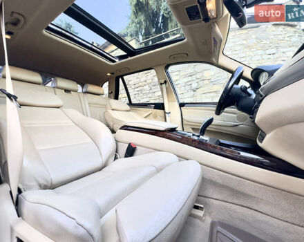 Білий БМВ Х5, об'ємом двигуна 3 л та пробігом 244 тис. км за 13800 $, фото 88 на Automoto.ua