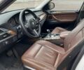 Белый БМВ Х5, объемом двигателя 3 л и пробегом 202 тыс. км за 13100 $, фото 6 на Automoto.ua