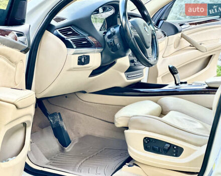 Білий БМВ Х5, об'ємом двигуна 3 л та пробігом 244 тис. км за 13800 $, фото 148 на Automoto.ua