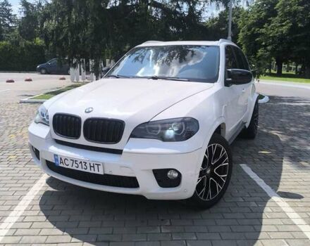 Белый БМВ Х5, объемом двигателя 2.98 л и пробегом 275 тыс. км за 15600 $, фото 6 на Automoto.ua