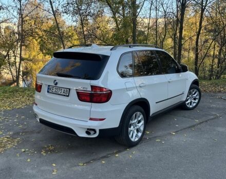 Белый БМВ Х5, объемом двигателя 3 л и пробегом 181 тыс. км за 16800 $, фото 3 на Automoto.ua