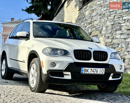 Білий БМВ Х5, об'ємом двигуна 3 л та пробігом 244 тис. км за 13800 $, фото 1 на Automoto.ua