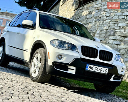 Білий БМВ Х5, об'ємом двигуна 3 л та пробігом 244 тис. км за 13800 $, фото 4 на Automoto.ua