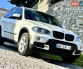 Білий БМВ Х5, об'ємом двигуна 3 л та пробігом 244 тис. км за 13800 $, фото 4 на Automoto.ua