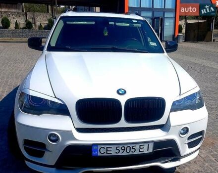 Білий БМВ Х5, об'ємом двигуна 3 л та пробігом 240 тис. км за 13500 $, фото 1 на Automoto.ua
