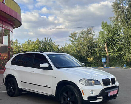 Белый БМВ Х5, объемом двигателя 3 л и пробегом 272 тыс. км за 16900 $, фото 38 на Automoto.ua